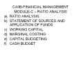 CAIIB-FINANCIAL MANAGEMENT PowerPoint PPT Presentation