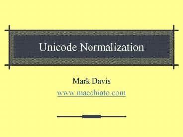 presentation player overlay