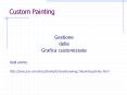 Custom Painting PowerPoint PPT Presentation