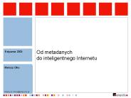 Prezentacja programu PowerPoint