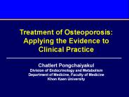 Bone Quality:  Understanding What Matters