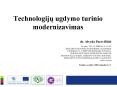 Technologiju ugdymo turinio modernizavimas PowerPoint PPT Presentation