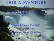 Our Adventure to Niagara Falls