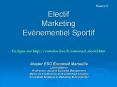 Electif Marketing Ev PowerPoint PPT Presentation