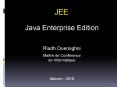 JEE PowerPoint PPT Presentation