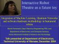 Integration of Machine Learning, Quantum Networks and software-hardware methodology in humanoid robots PowerPoint PPT Presentation