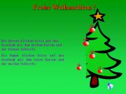 Frohe Weihnachten !