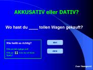 Kasus akk.-dativ