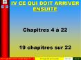 IV-Ce qui doit arriver ensuite PowerPoint PPT Presentation