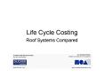 Life Cycle Costing PowerPoint PPT Presentation