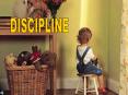 DISCIPLINE PowerPoint PPT Presentation