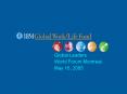 Global Leaders PowerPoint PPT Presentation
