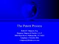 The Patent Process PowerPoint PPT Presentation