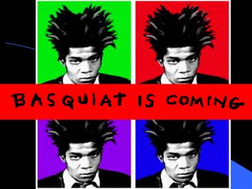 African American Culture African American Culture