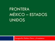 Frontera m