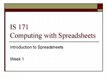 presentation player overlay