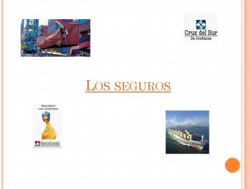 Los seguros