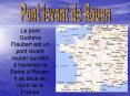 Pont levant de Rouen PowerPoint PPT Presentation