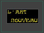 Art Nouveau