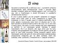 Il vino PowerPoint PPT Presentation