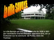 ADSMA 78 villa Savoye
