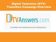 Digital Television (DTV)