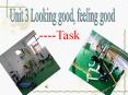 Unit 3 Looking good, feeling good PowerPoint PPT Presentation