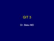 GIT 3