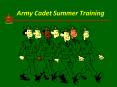 Army Cadet Summer Training PowerPoint PPT Presentation