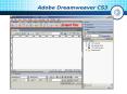 Adobe Dreamweaver CS3 PowerPoint PPT Presentation