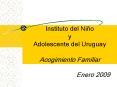 Instituto del Ni PowerPoint PPT Presentation