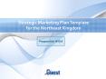 Strategic Marketing Plan Template for the Northeast Kingdom PowerPoint PPT Presentation