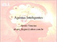 Agentes Inteligentes