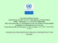 TALLER INTERNACIONAL INDUSTRIAS EXTRACTIVAS Y DESARROLLO SOSTENIBLE PERU - AREQUIPA, 11 y 12 de OCTUBRE 2006 ORGANIZADO POR LA CONFERENCIA DE NACIONES UNIDAS SOBRE COMERCIO Y DESARROLLO (UNCTAD) Desarrollo m PowerPoint PPT Presentation