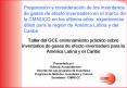 Taller del GCE entrenamiento pr PowerPoint PPT Presentation