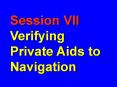 Aids to Navigation Program PowerPoint PPT Presentation