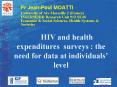Pr Jean-Paul MOATTI University of Aix-Marseille 2 (France) INSERM/IRD Research Unit 912 SE4S Economic PowerPoint PPT Presentation