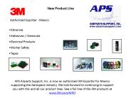 Authorized Exporter - Mexico