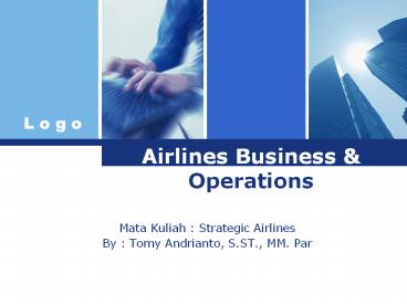Airlines Business