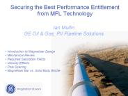 Securing the Best Performance Entitlement from MFL Technology