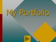 My Portfolio PowerPoint PPT Presentation