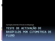 Teste de Activa