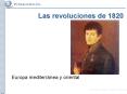 Las revoluciones de 1820 PowerPoint PPT Presentation