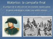 Waterloo: la campa