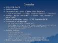 Cyanides PowerPoint PPT Presentation