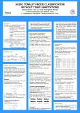 AUDIO TONALITY MODE CLASSIFICATION PowerPoint PPT Presentation