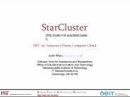 StarCluster