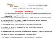 Electromagnetic Signal