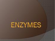 ENZYMES