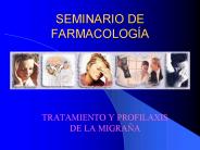 SEMINARIO DE FARMACOLOG